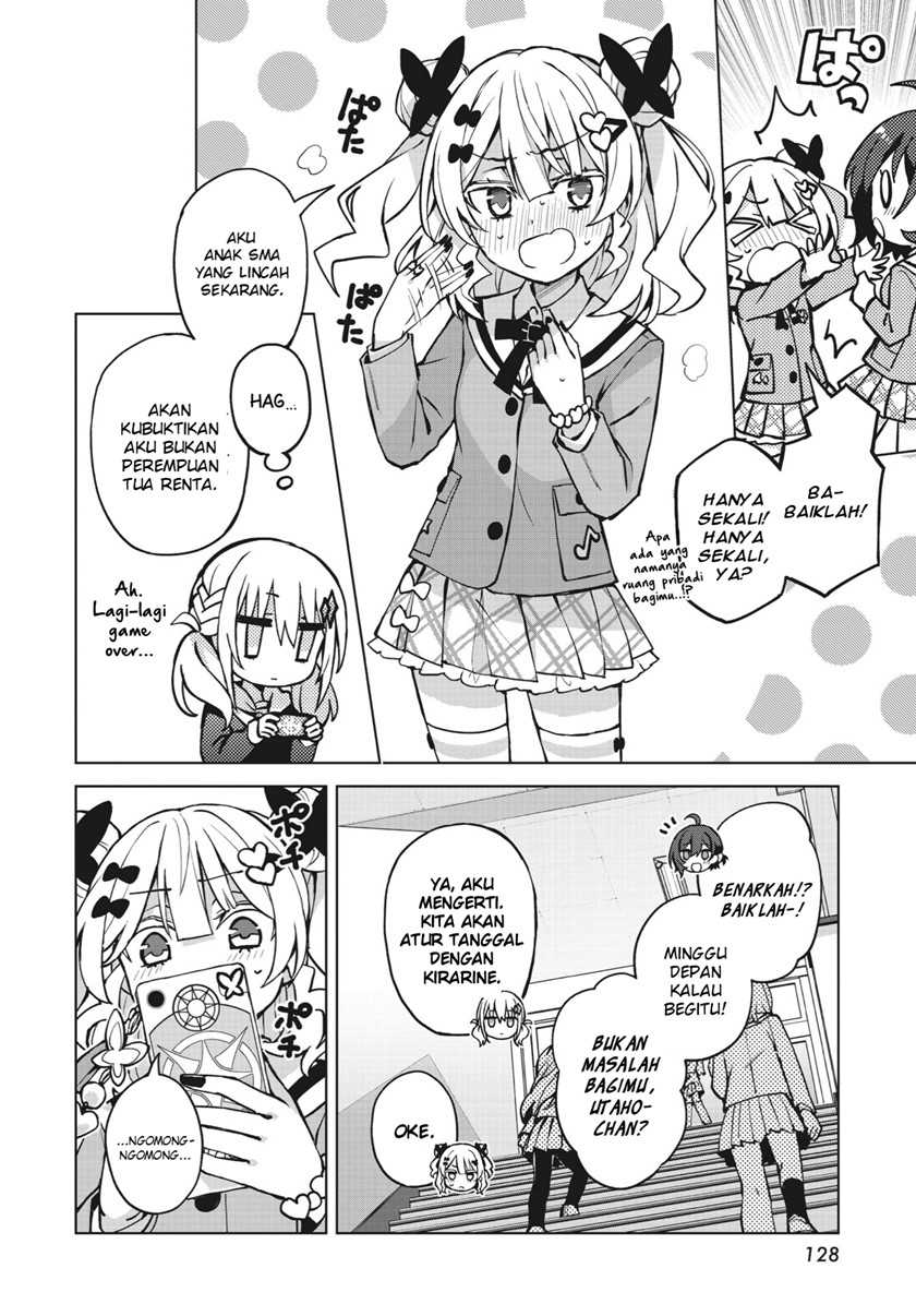 Houkago Saitensei! chapter 02 halaman 26