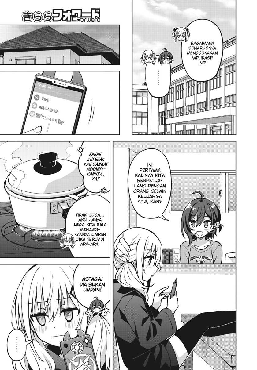 Houkago Saitensei! chapter 02 halaman 27