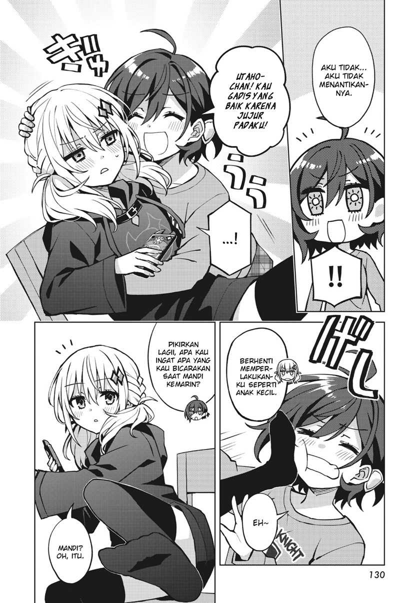 Houkago Saitensei! chapter 02 halaman 28