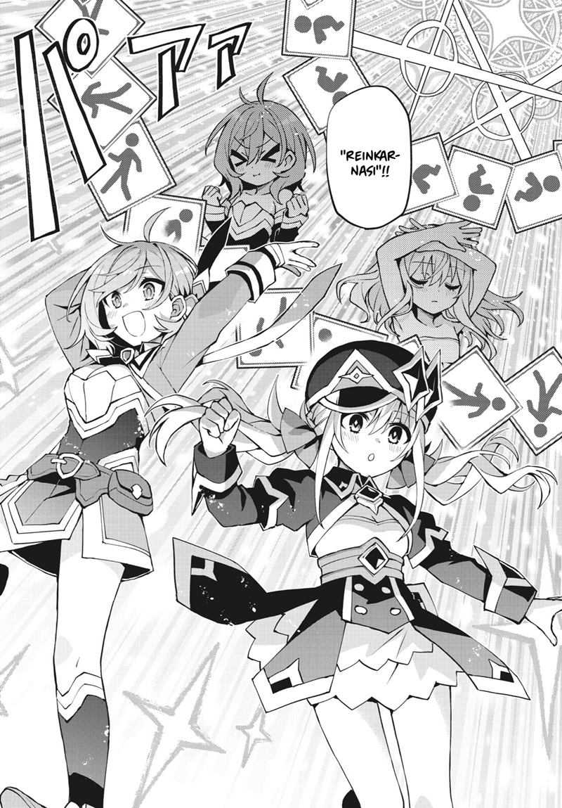 Houkago Saitensei! chapter 03 halaman 7