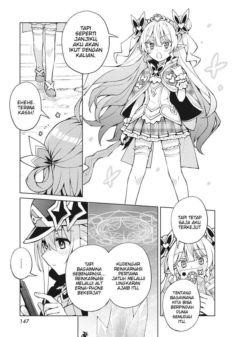 Houkago Saitensei! chapter 03 halaman 9
