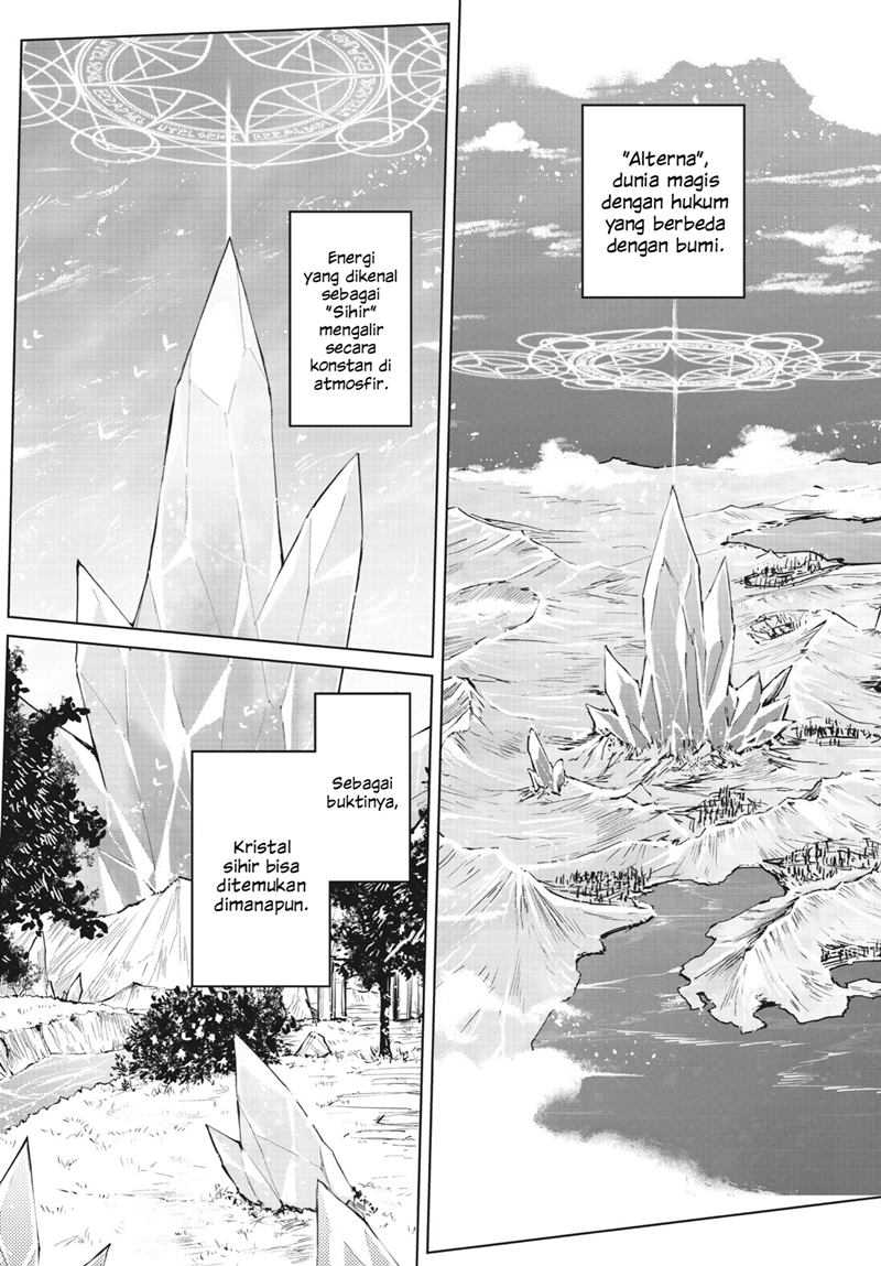 Houkago Saitensei! chapter 03 halaman 12