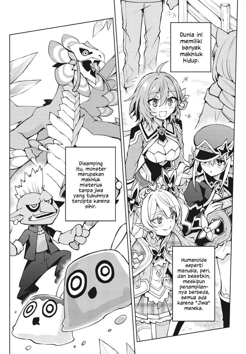 Houkago Saitensei! chapter 03 halaman 13