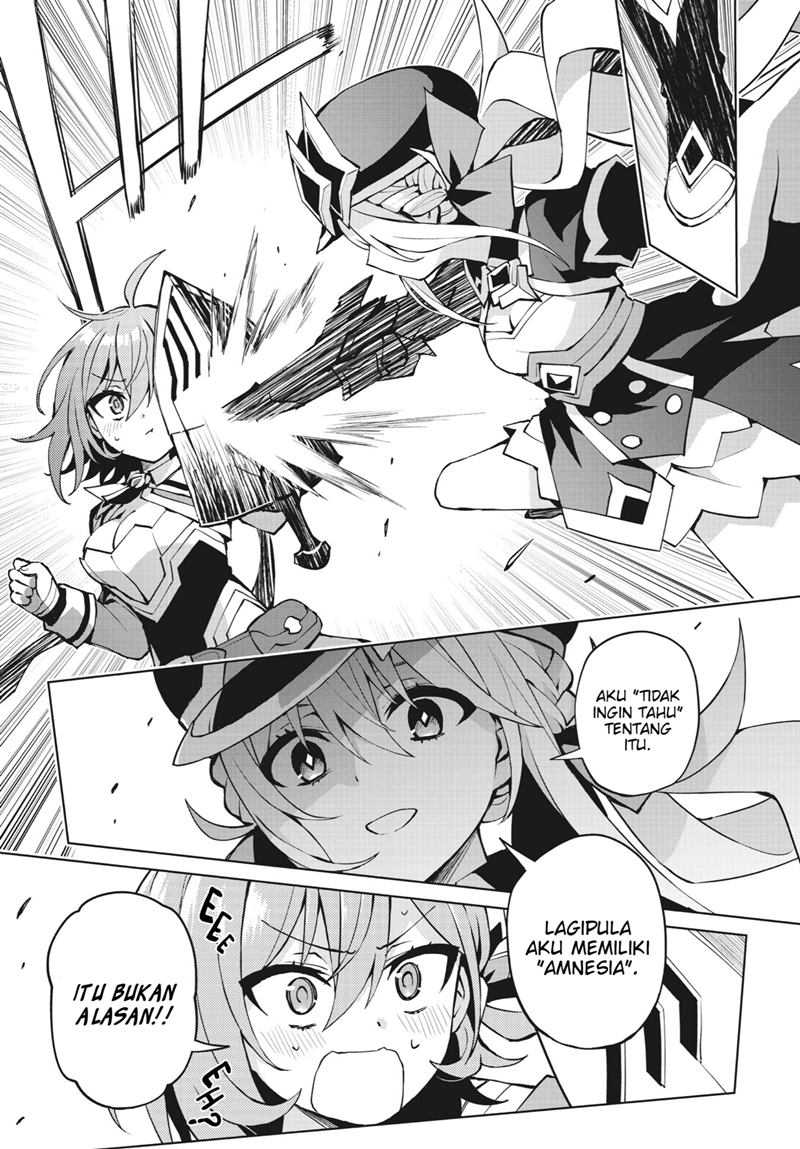 Houkago Saitensei! chapter 03 halaman 19