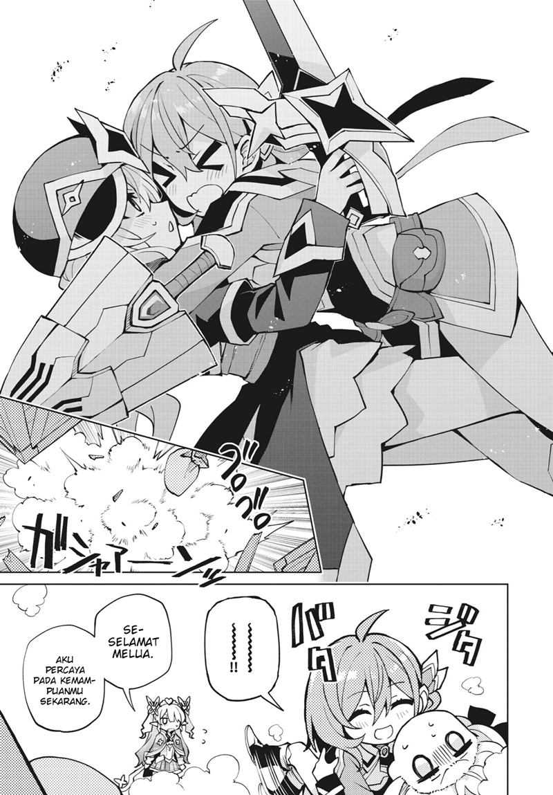 Houkago Saitensei! chapter 03 halaman 23