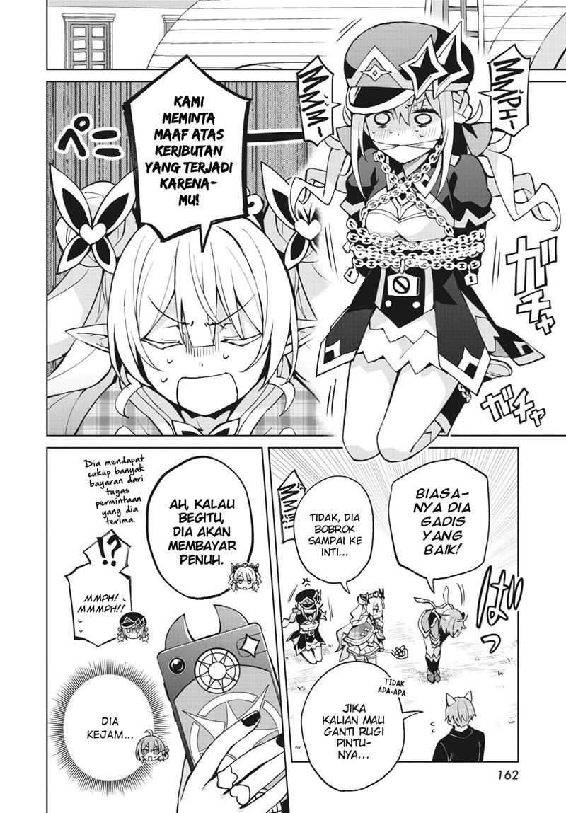 Houkago Saitensei! chapter 03 halaman 24