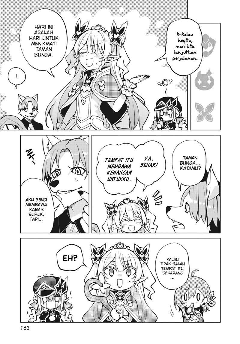 Houkago Saitensei! chapter 03 halaman 25