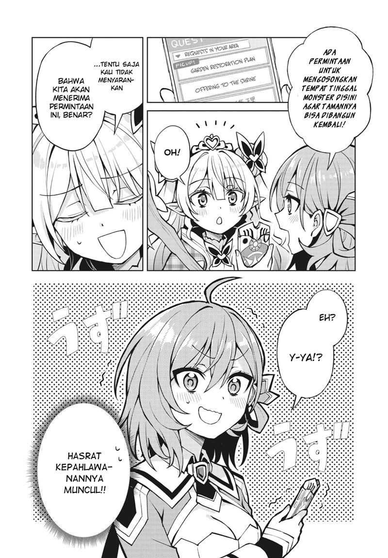 Houkago Saitensei! chapter 03 halaman 28