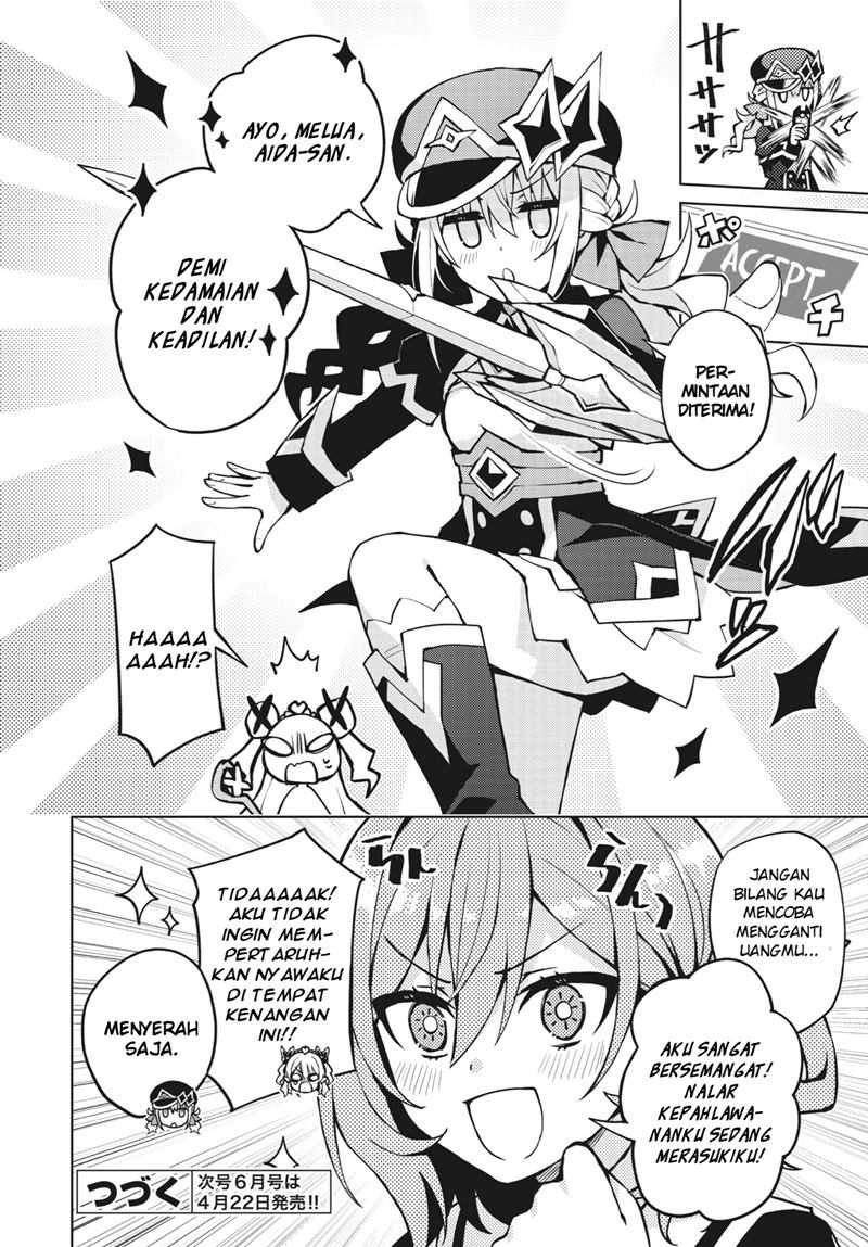 Houkago Saitensei! chapter 03 halaman 30