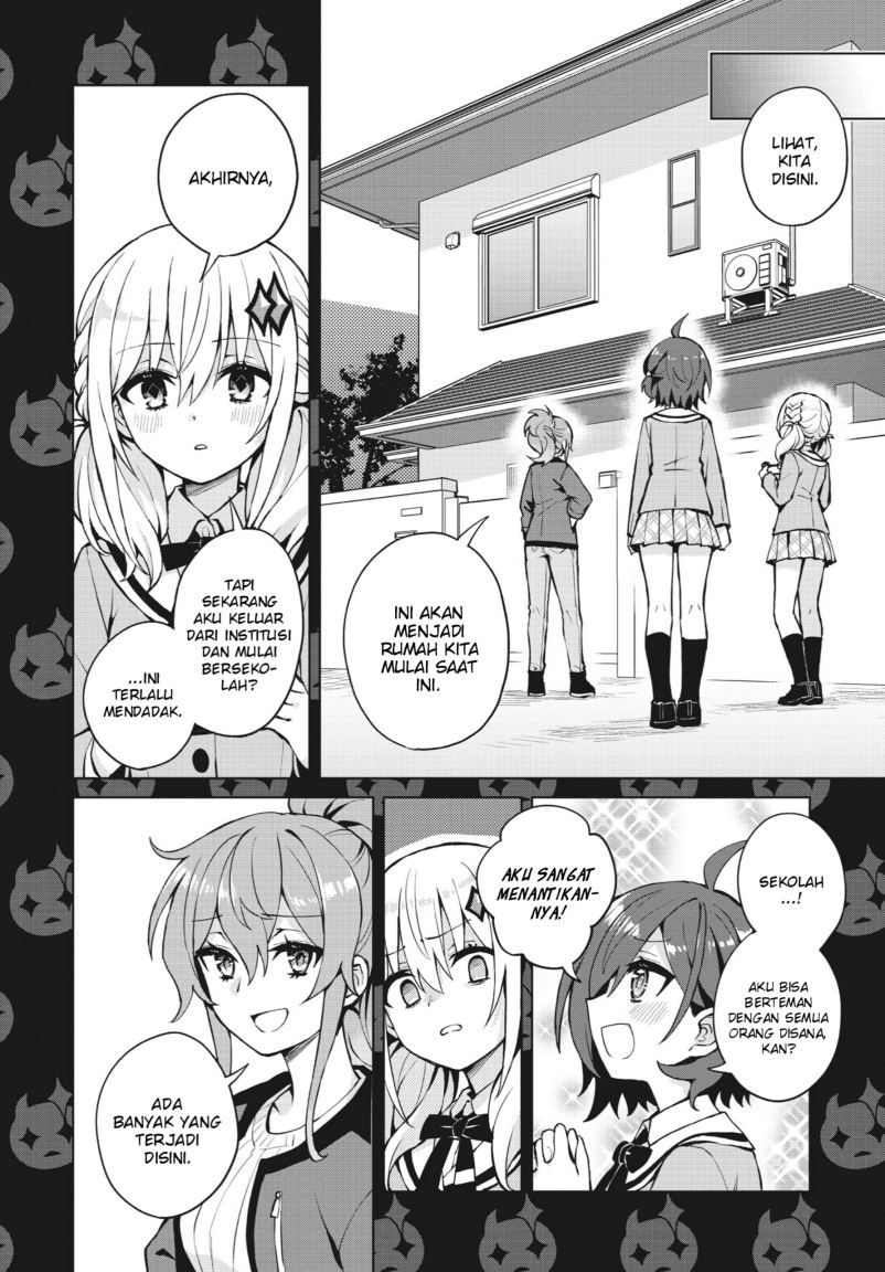 Houkago Saitensei! chapter 04 halaman 4