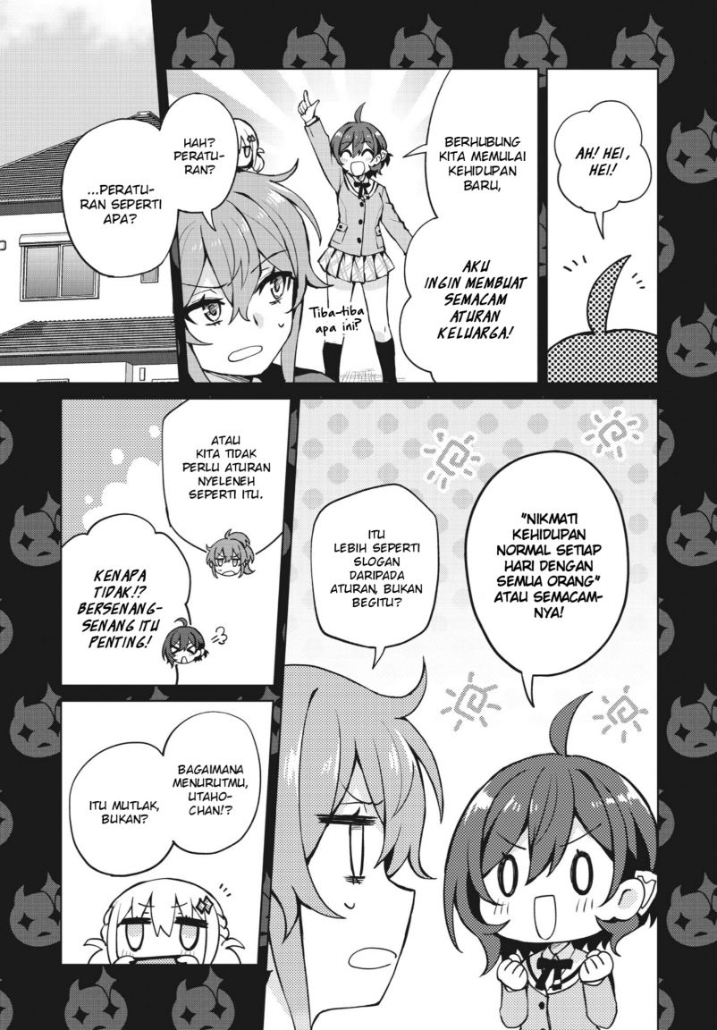 Houkago Saitensei! chapter 04 halaman 5