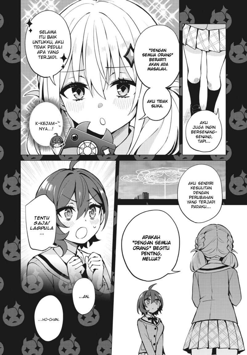 Houkago Saitensei! chapter 04 halaman 6