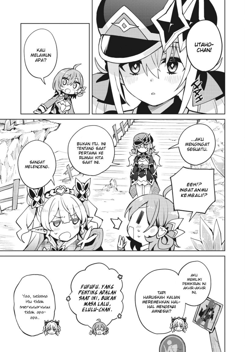 Houkago Saitensei! chapter 04 halaman 7