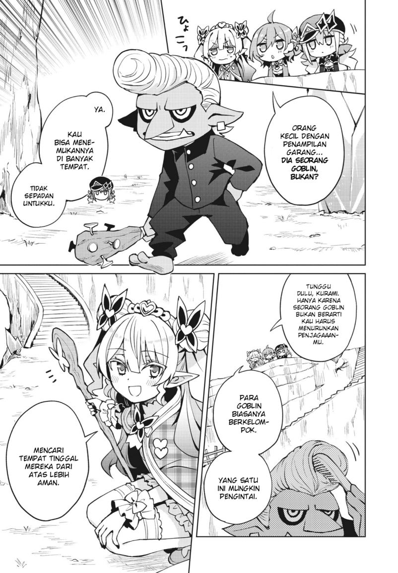 Houkago Saitensei! chapter 04 halaman 9