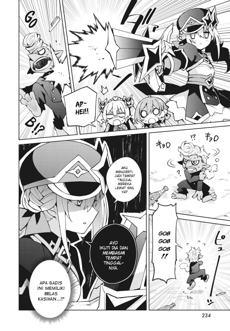Houkago Saitensei! chapter 04 halaman 10