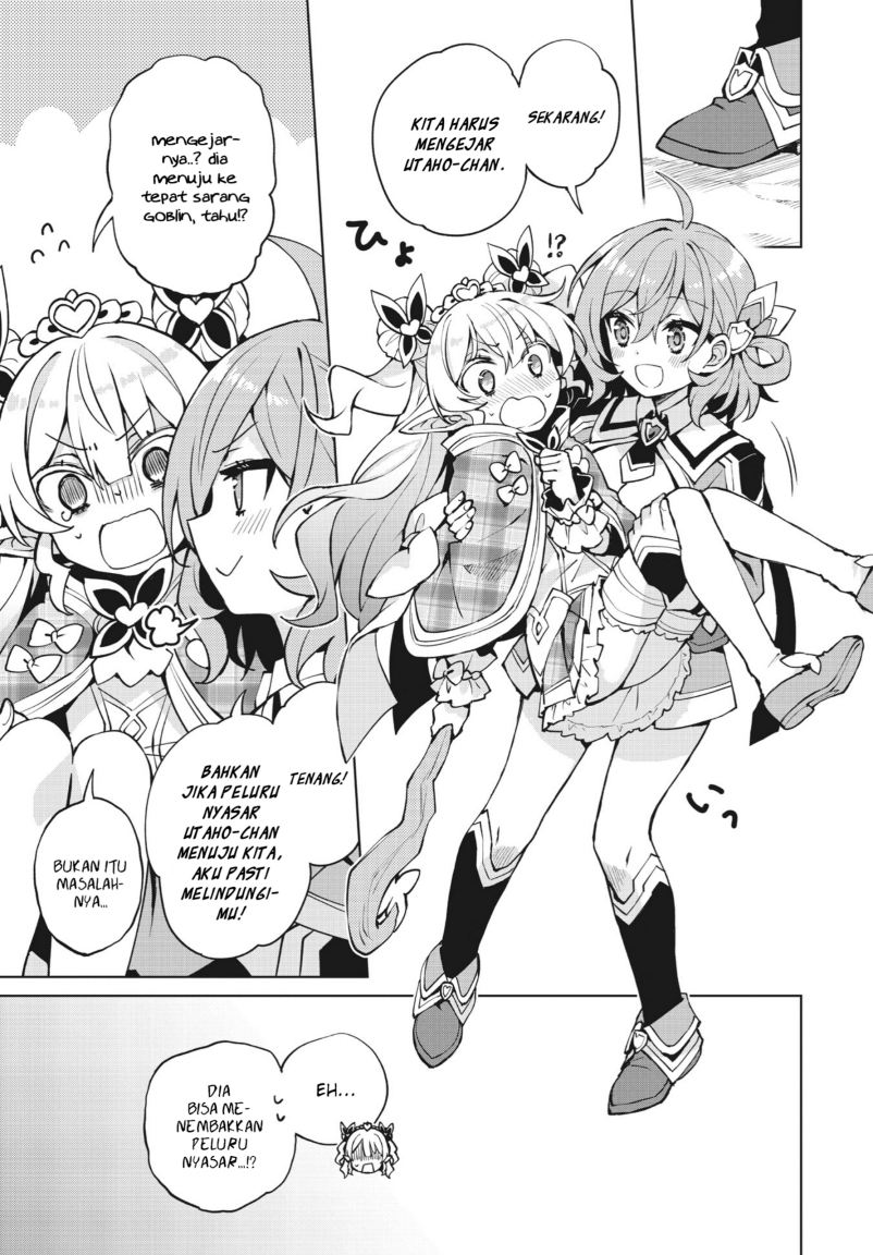 Houkago Saitensei! chapter 04 halaman 13
