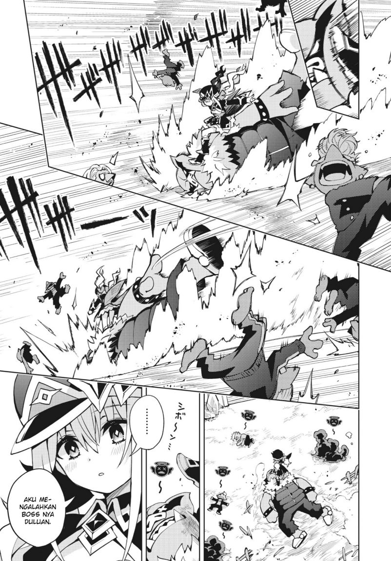 Houkago Saitensei! chapter 04 halaman 15