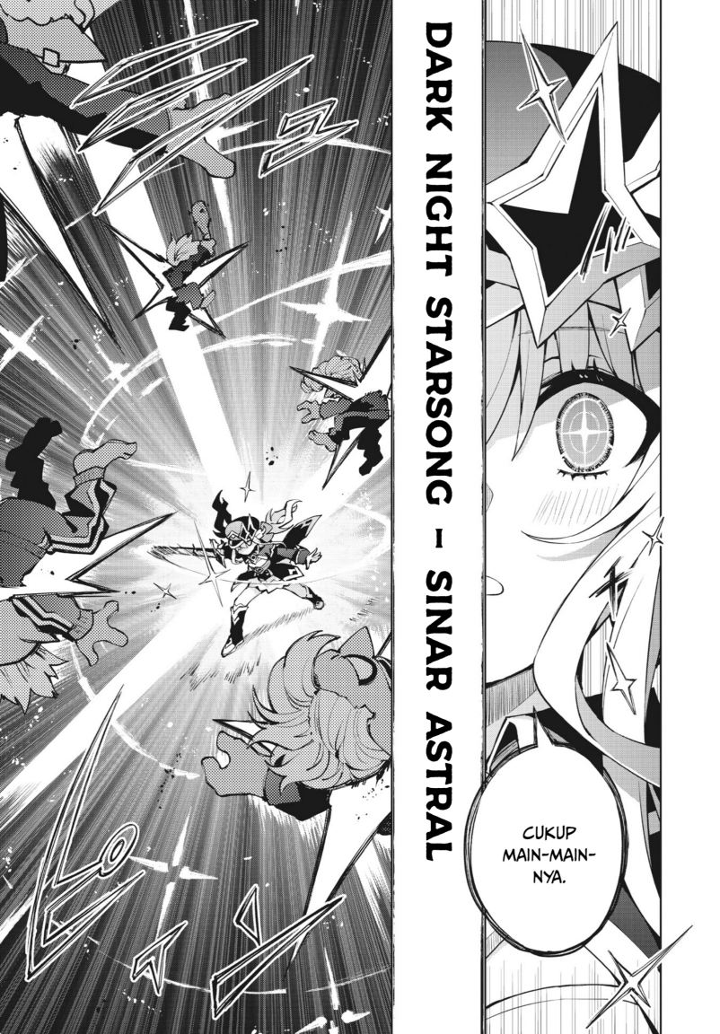 Houkago Saitensei! chapter 04 halaman 17