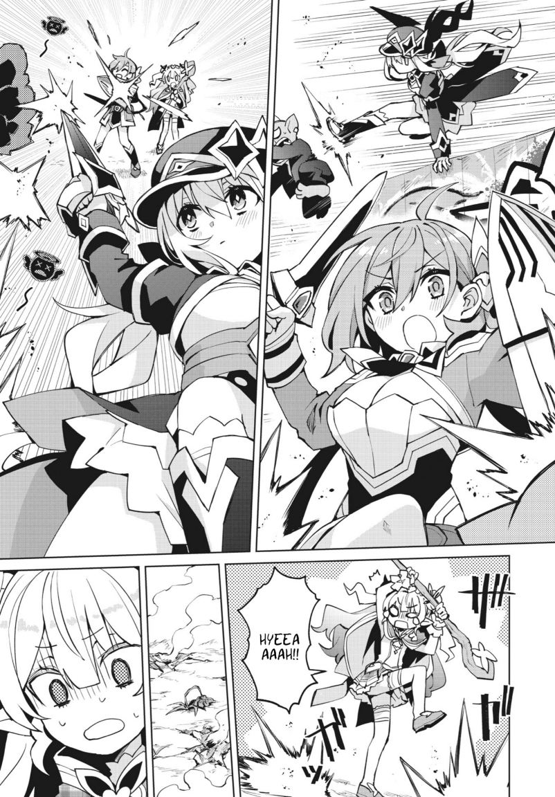 Houkago Saitensei! chapter 04 halaman 19