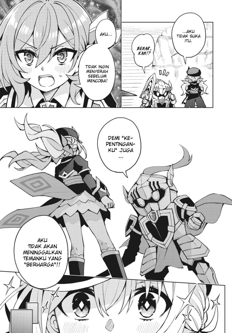 Houkago Saitensei! Bab 05 halaman 13