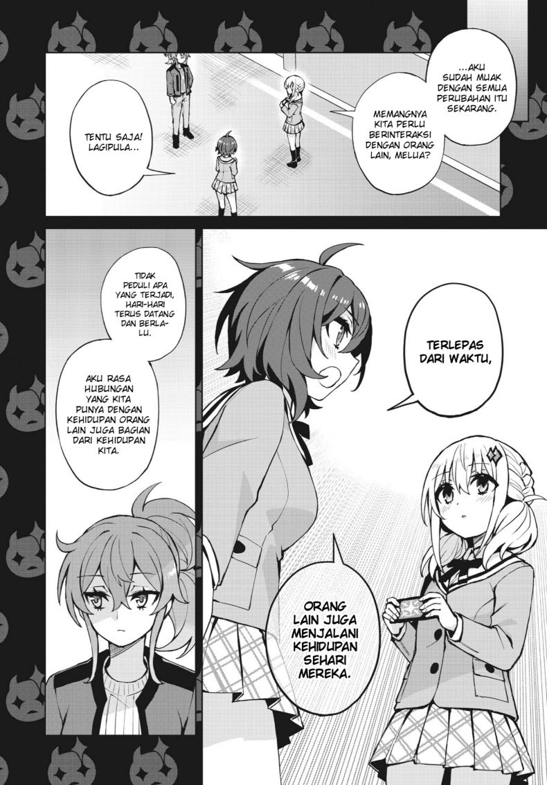 Houkago Saitensei! Bab 05 halaman 14
