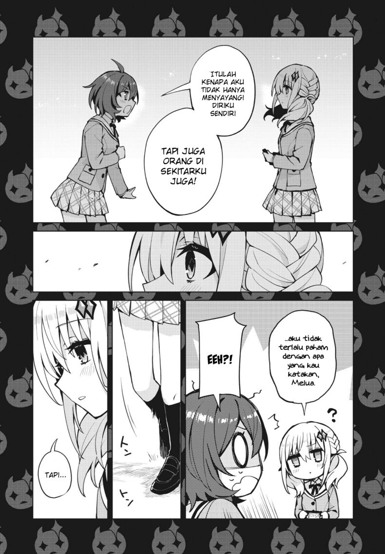 Houkago Saitensei! Bab 05 halaman 15