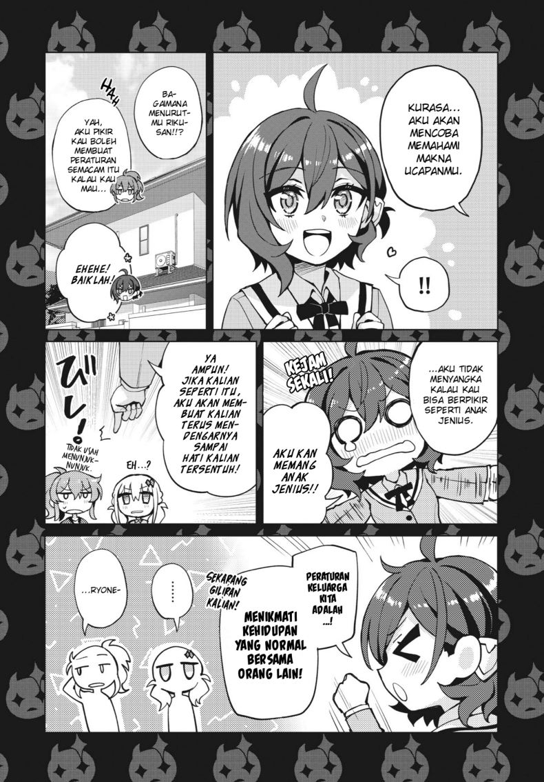 Houkago Saitensei! Bab 05 halaman 16
