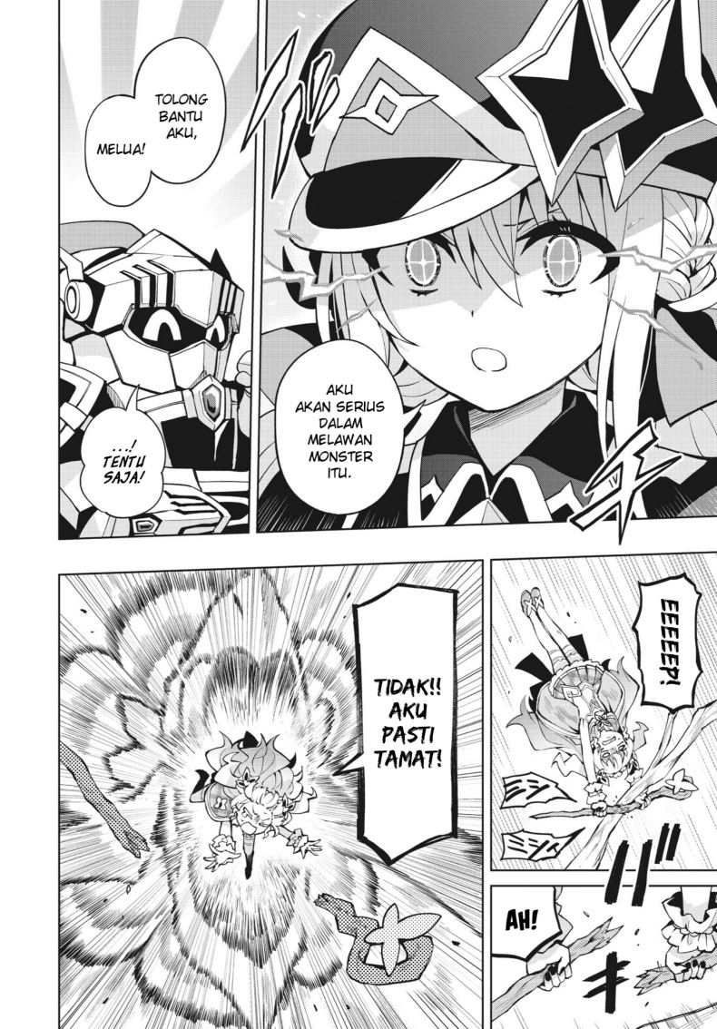 Houkago Saitensei! Bab 05 halaman 18