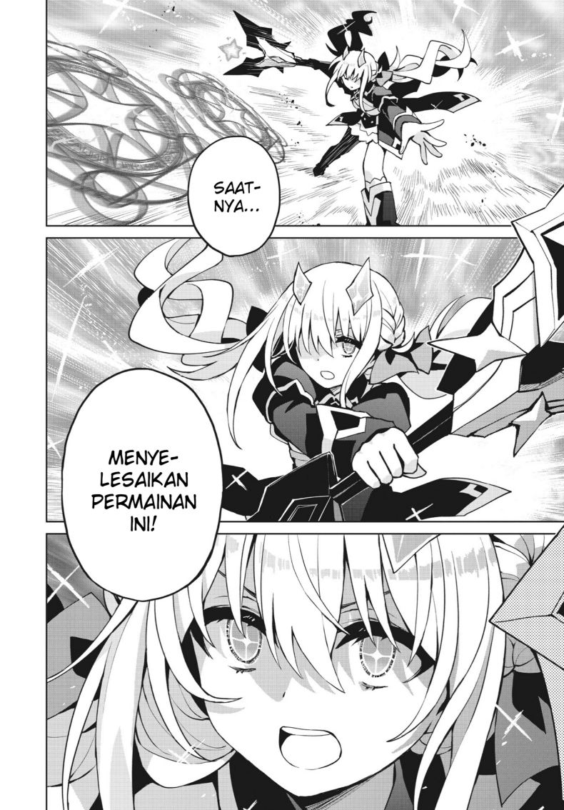 Houkago Saitensei! Bab 05 halaman 23