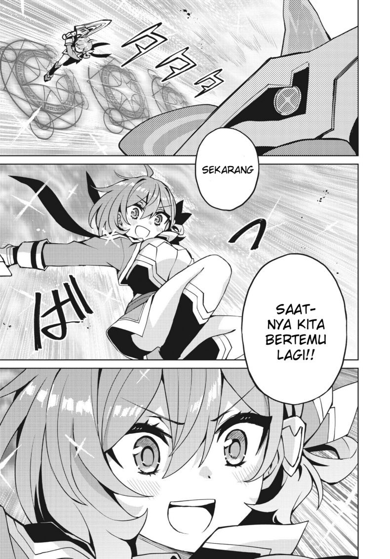 Houkago Saitensei! Bab 05 halaman 24