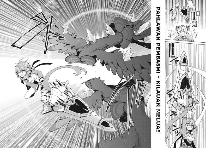 Houkago Saitensei! Bab 05 halaman 25