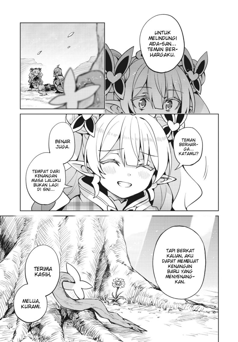 Houkago Saitensei! Bab 05 halaman 29