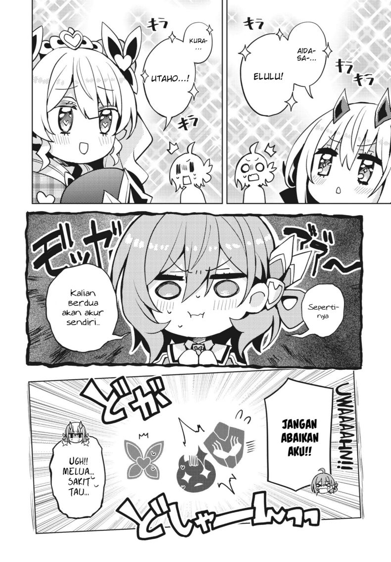 Houkago Saitensei! Bab 05 halaman 30