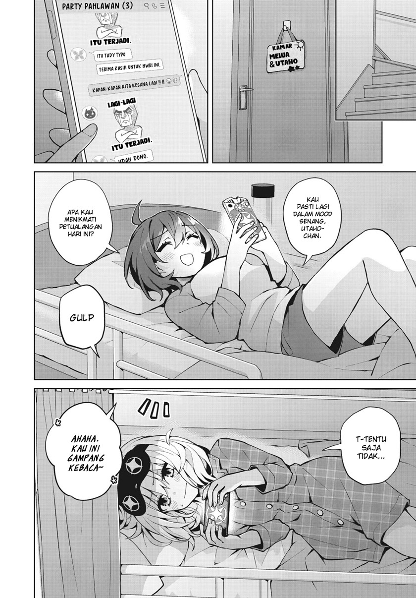 Houkago Saitensei! Bab 06 halaman 4