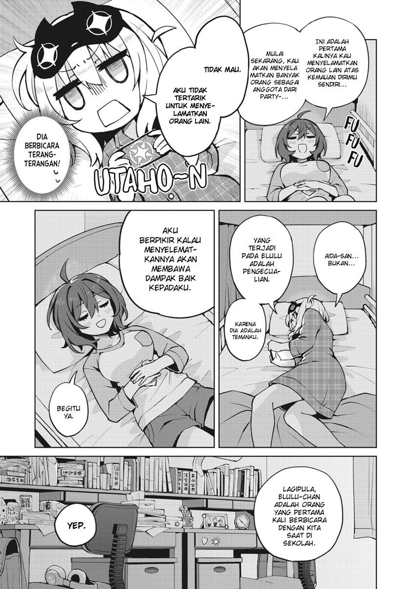 Houkago Saitensei! Bab 06 halaman 5