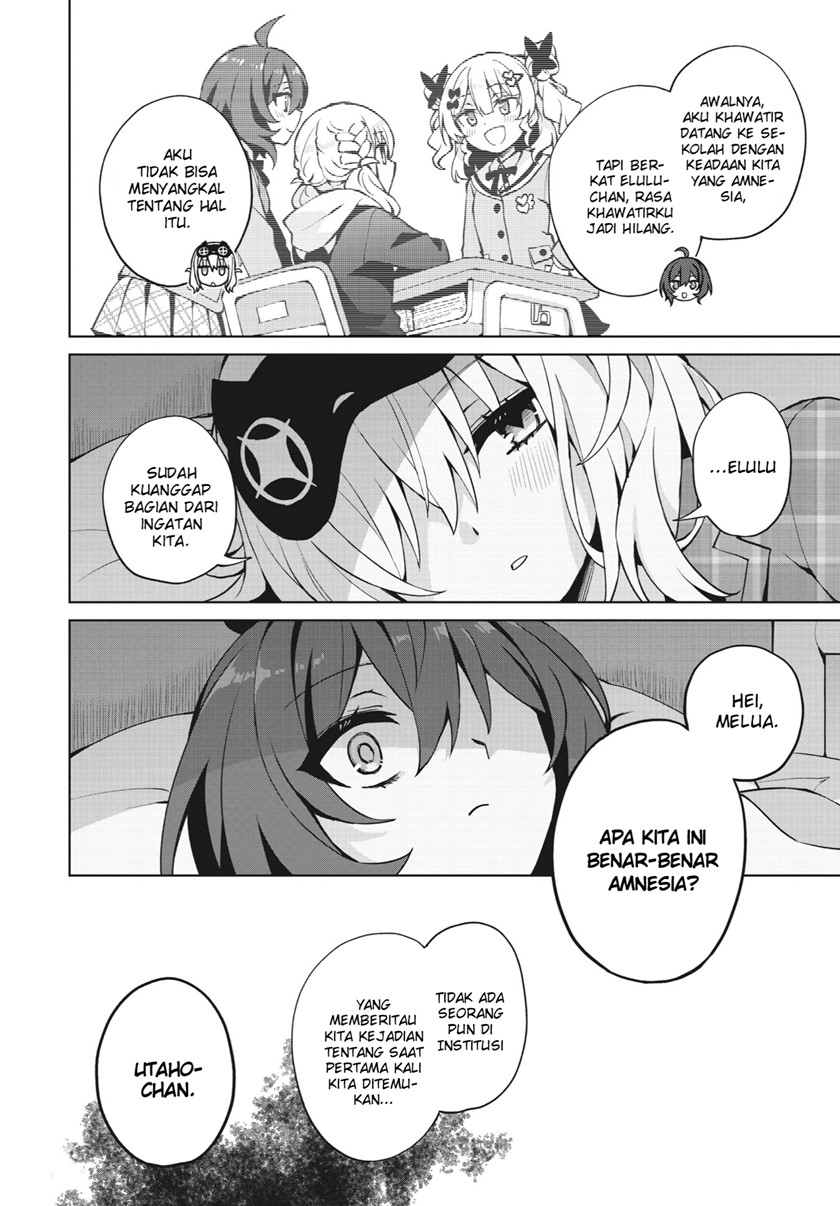 Houkago Saitensei! Bab 06 halaman 6