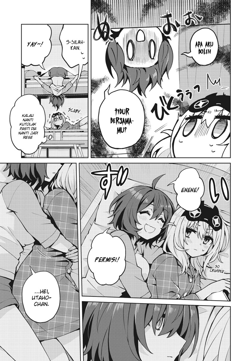 Houkago Saitensei! Bab 06 halaman 7