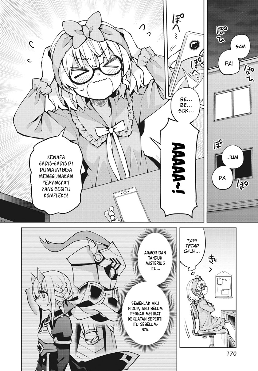 Houkago Saitensei! Bab 06 halaman 10