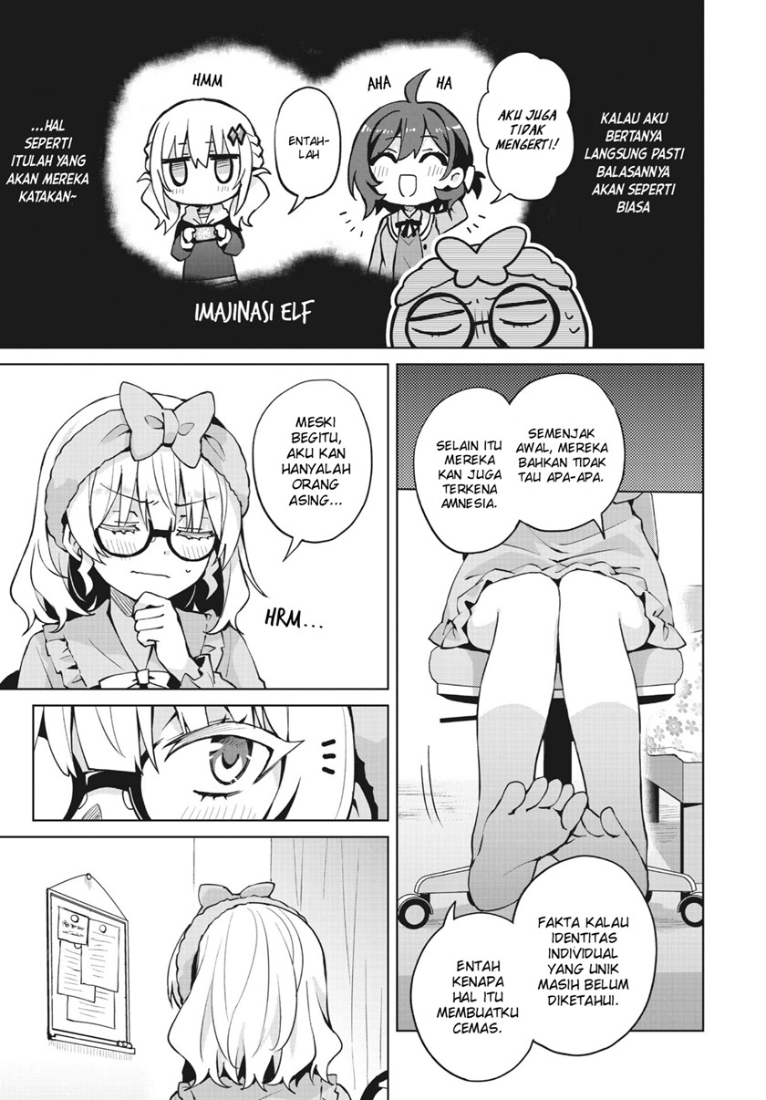Houkago Saitensei! Bab 06 halaman 11