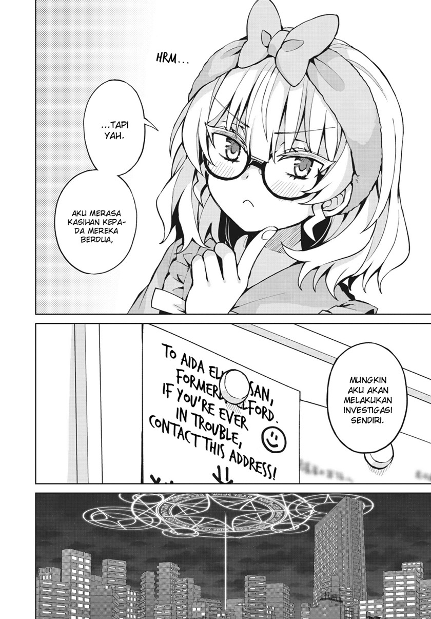 Houkago Saitensei! Bab 06 halaman 12