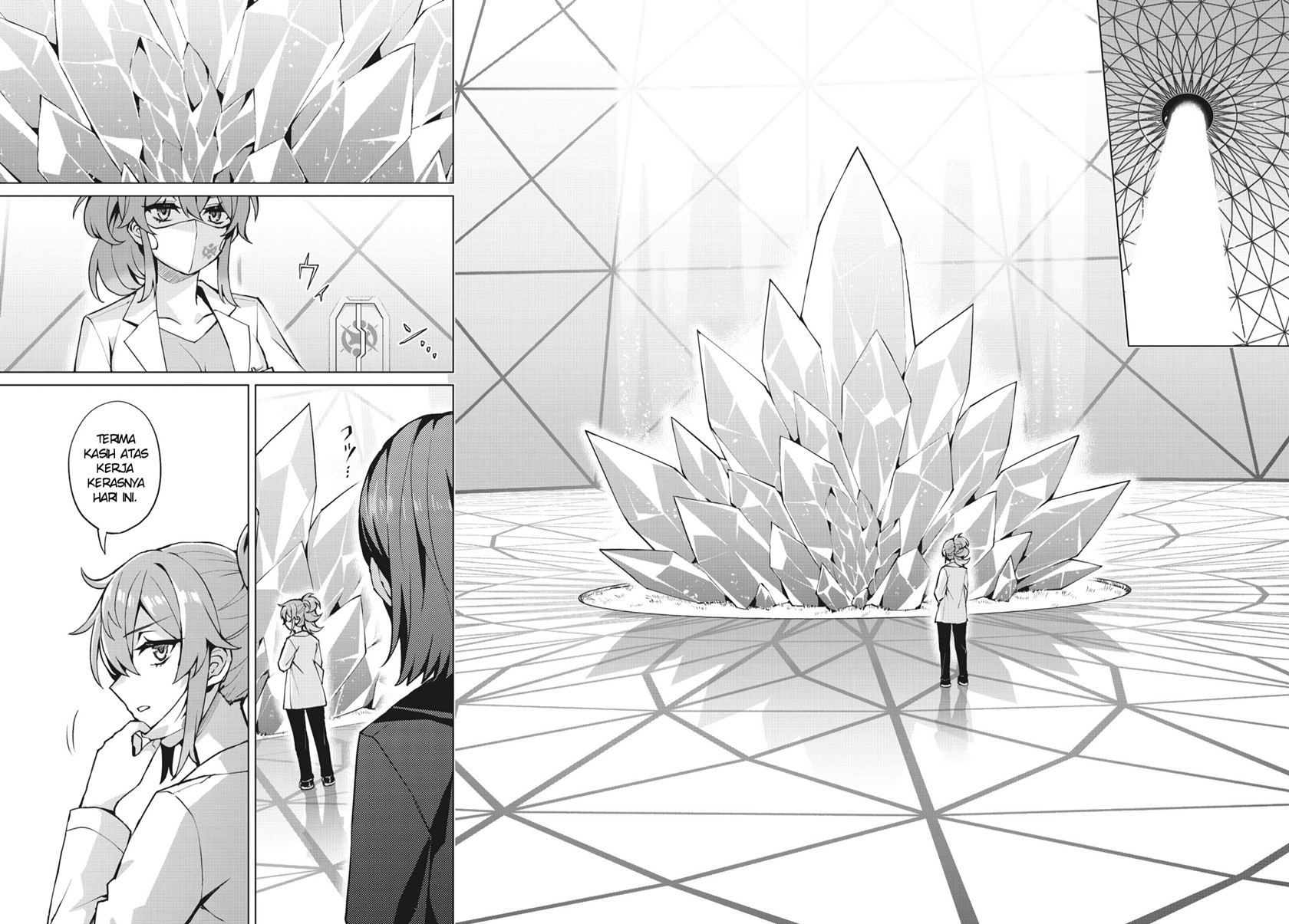 Houkago Saitensei! Bab 06 halaman 14