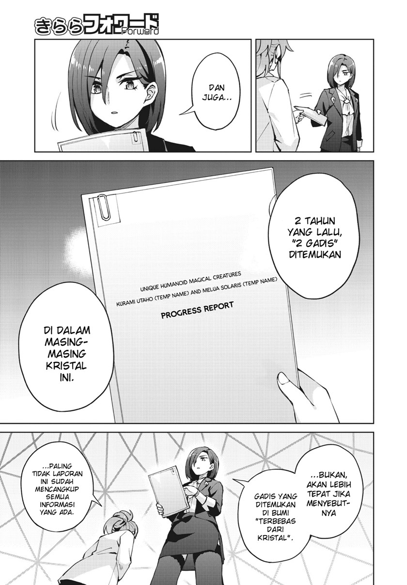 Houkago Saitensei! Bab 06 halaman 16