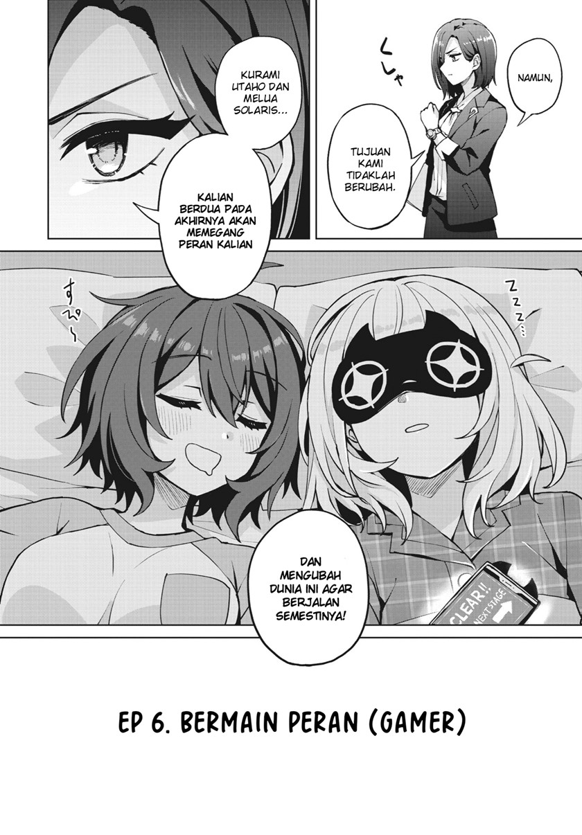 Houkago Saitensei! Bab 06 halaman 19