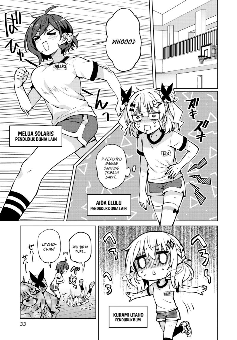 Houkago Saitensei! Bab 07 halaman 5