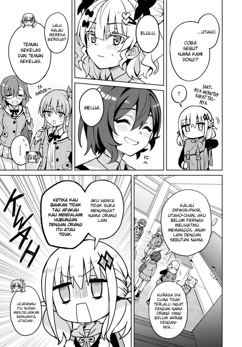 Houkago Saitensei! Bab 07 halaman 13