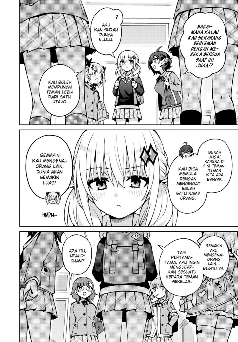 Houkago Saitensei! Bab 07 halaman 14