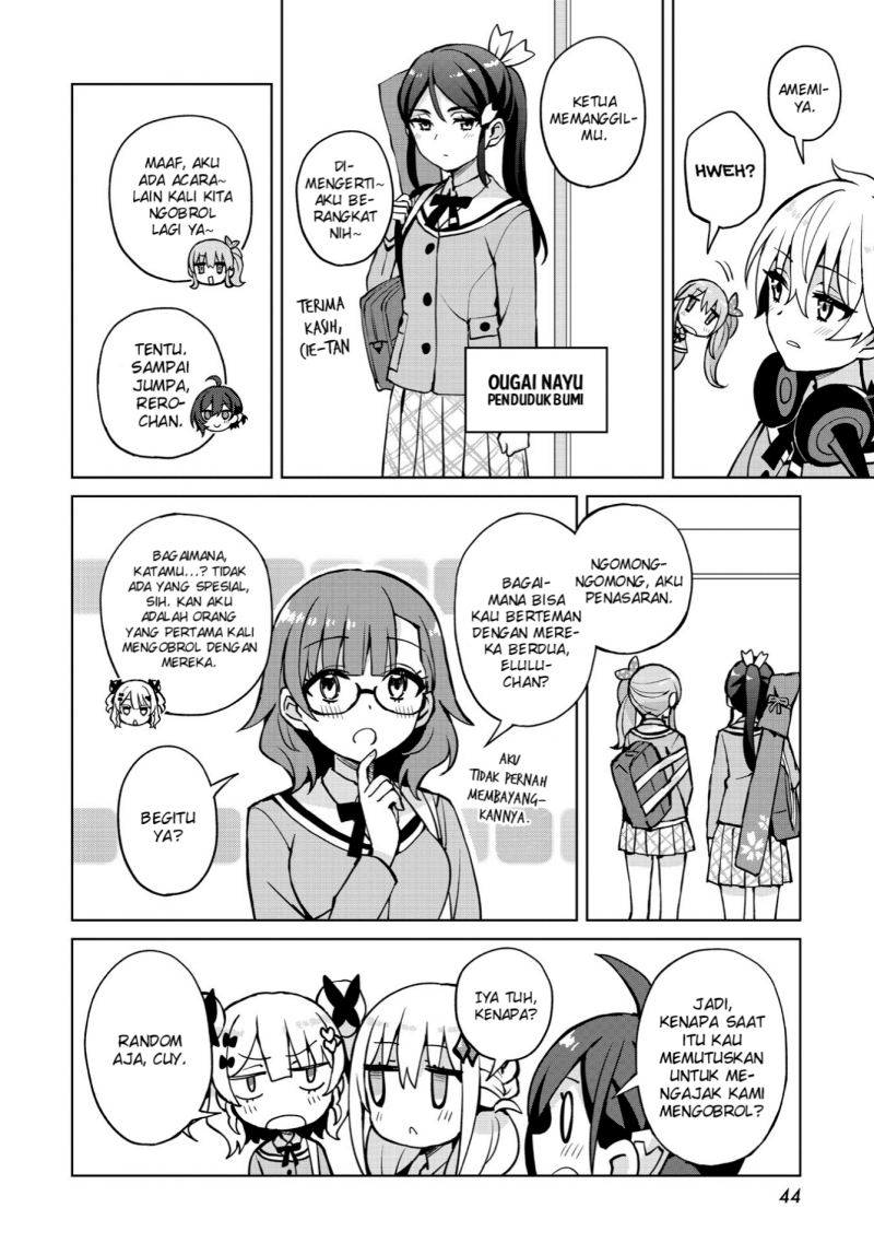 Houkago Saitensei! Bab 07 halaman 16