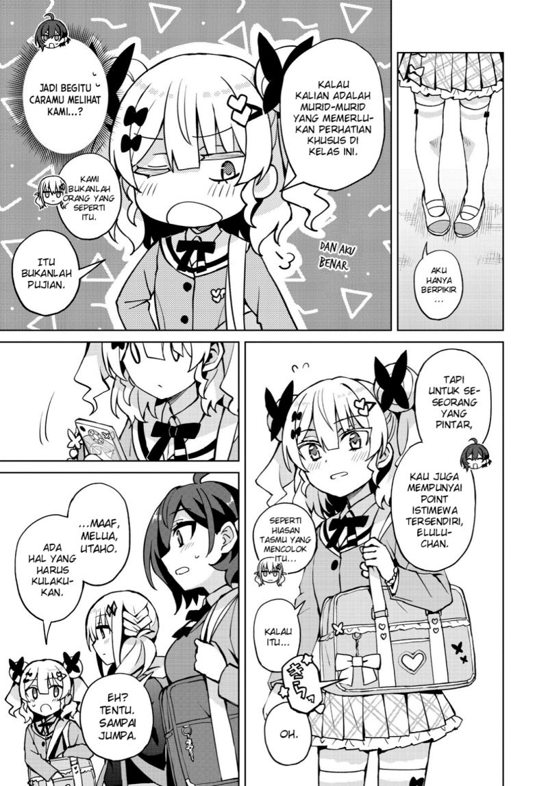 Houkago Saitensei! Bab 07 halaman 17