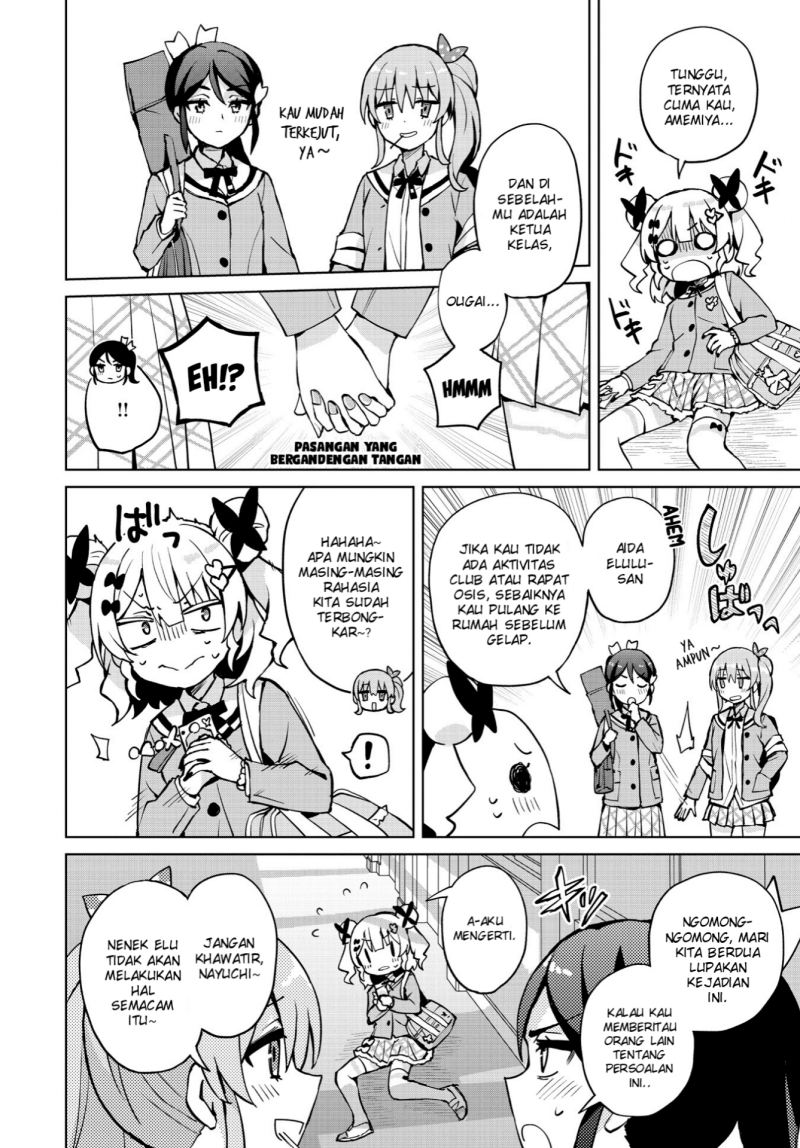 Houkago Saitensei! Bab 07 halaman 22