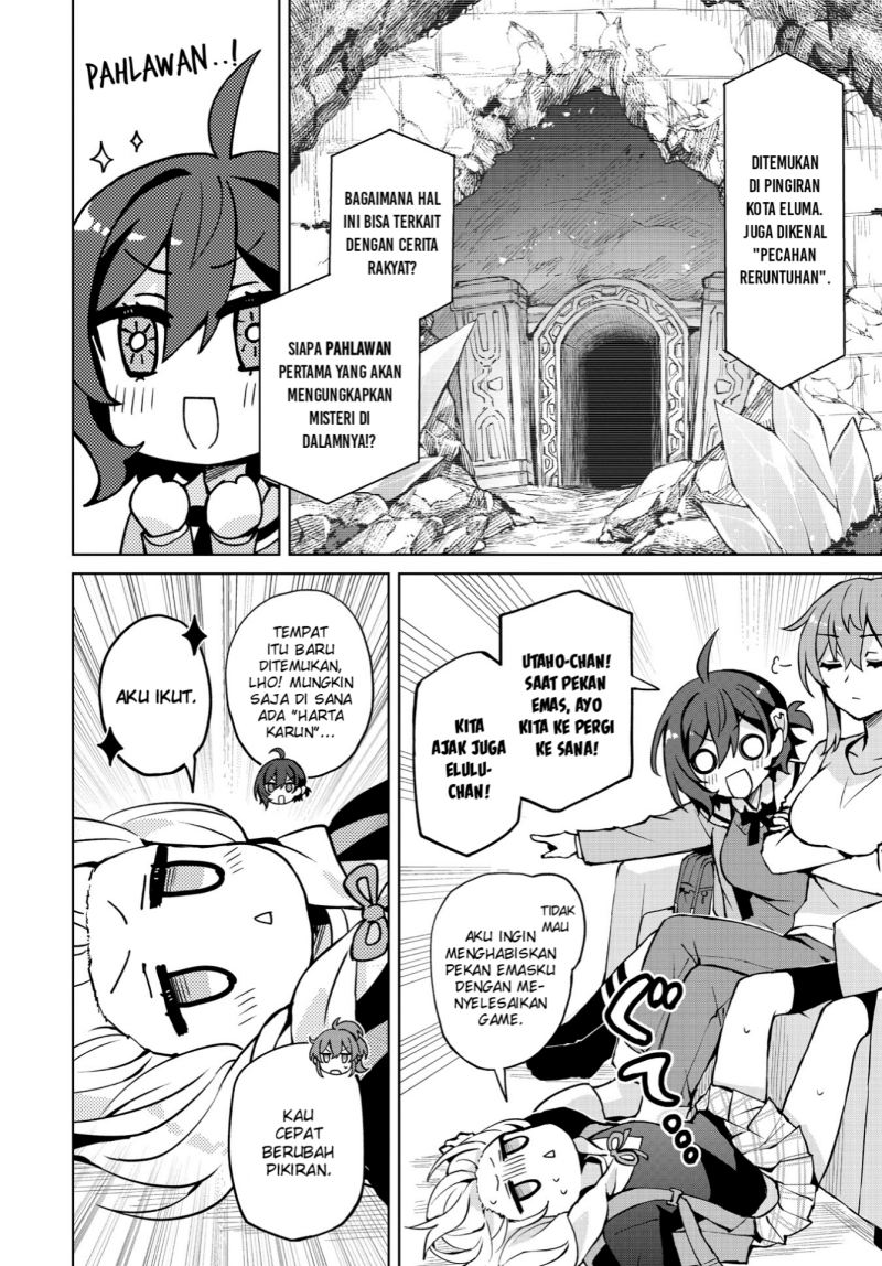 Houkago Saitensei! Bab 07 halaman 26